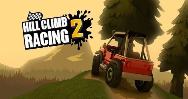 Хилл климб рейсинг 1