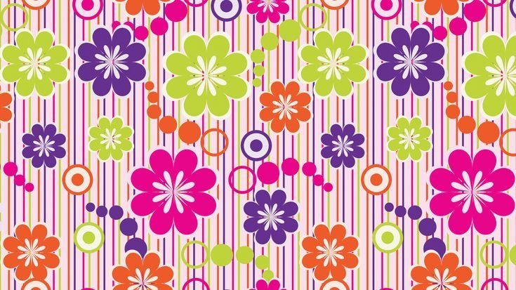 Цветной фон