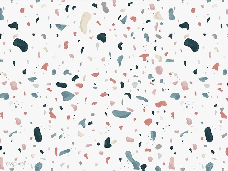 Плитка терраццо паттерн