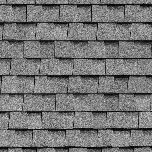 ТЕХНОНИКОЛЬ Shinglas многослойная черепица, ранчо, серый