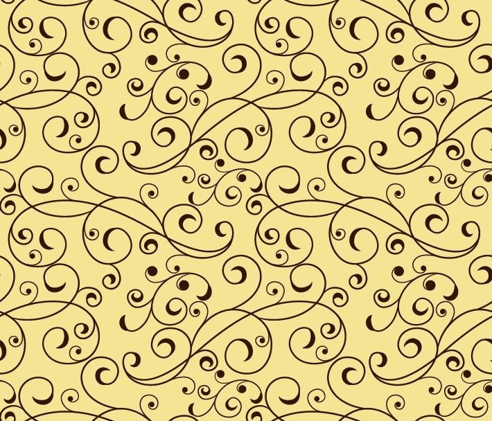 Бесшовный узор