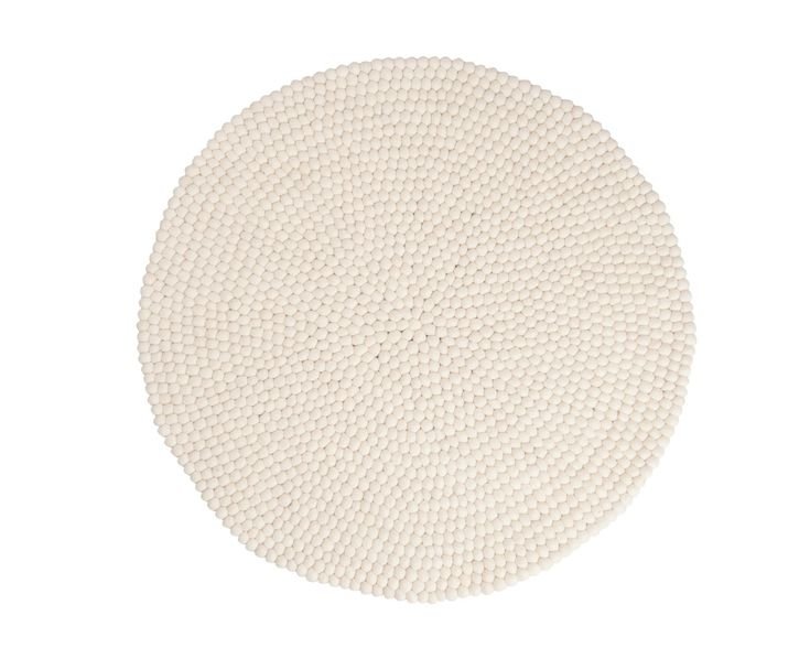 Ковер круглый