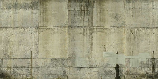 Бетонная стена