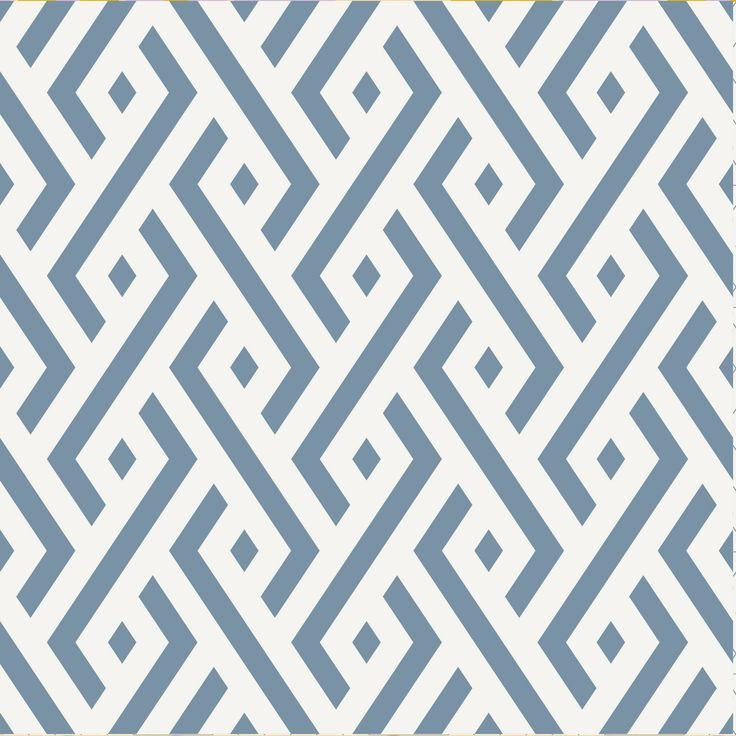 Скандинавский геометрический орнамент