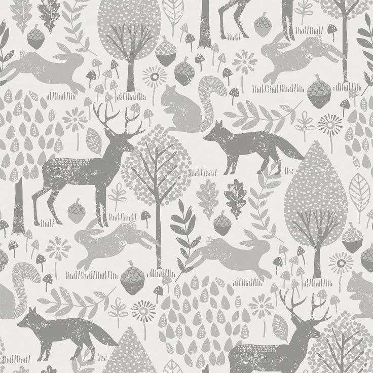 Паттерн в скандинавском стиле