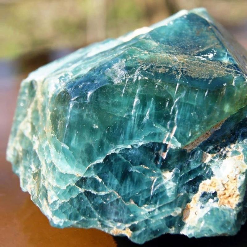 Апатиты руда