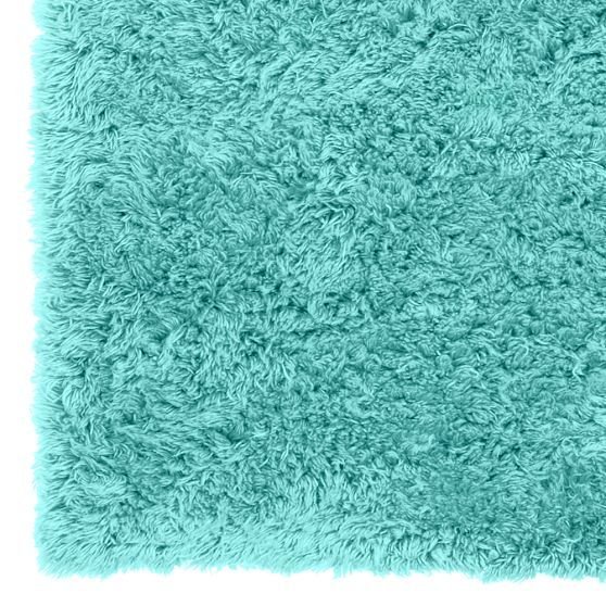 Ковролин цвет морской волны