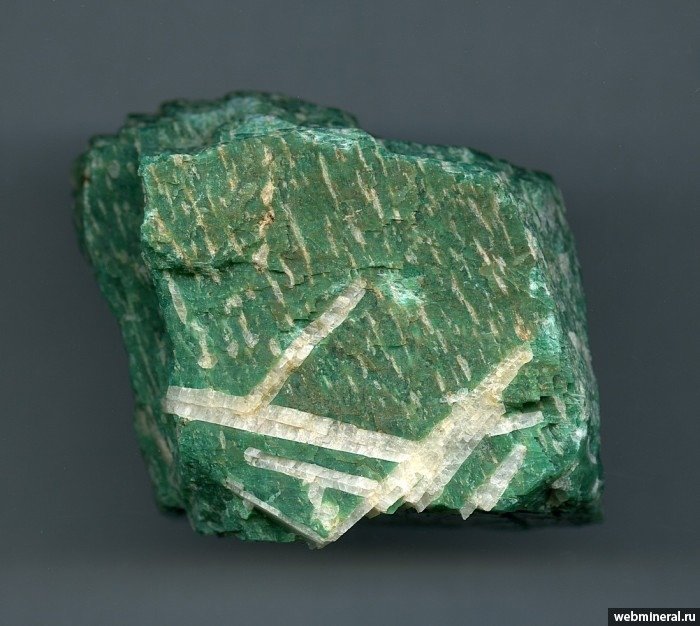 Калиевый полевой шпат