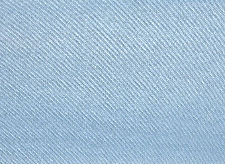 Нежно голубая ткань
