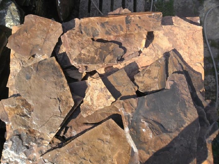 Алевролит Керн