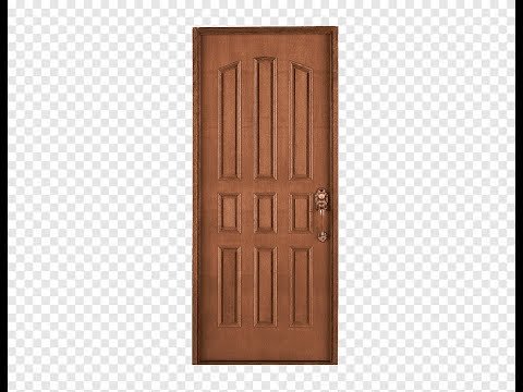 Дверь для фотошопа