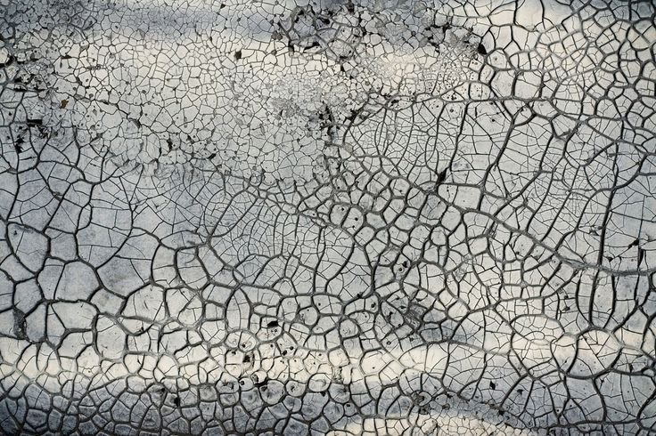 Фактура кракелюр