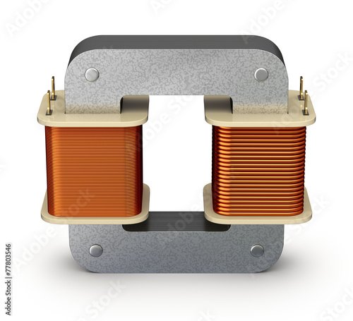 Катушка трансформатора 500кв