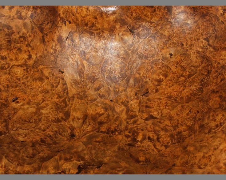 Шпон карельской березы