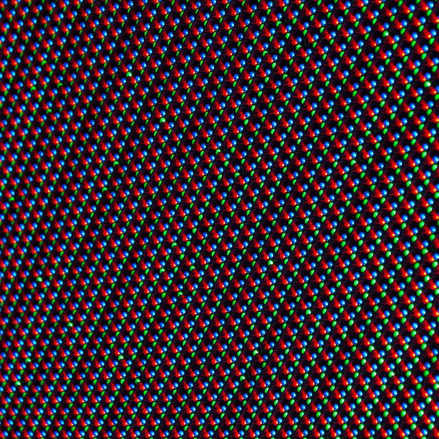 Текстура монитора