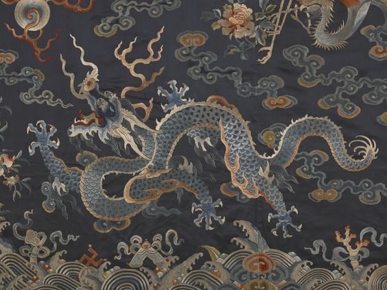 Сюаньлун дракон