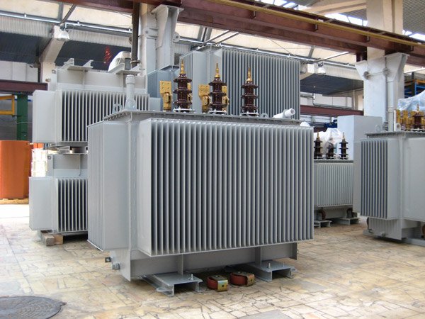 Трансформатор ТМГ 21 2500ква 35/0,4кв