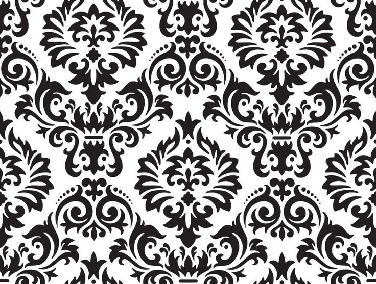 Дамаск узор