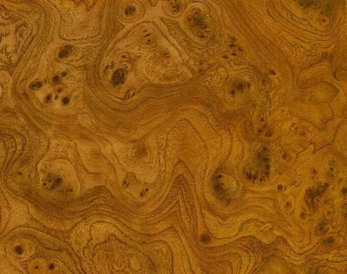 Шпон карельской березы