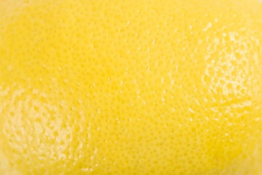 Текстура лимона