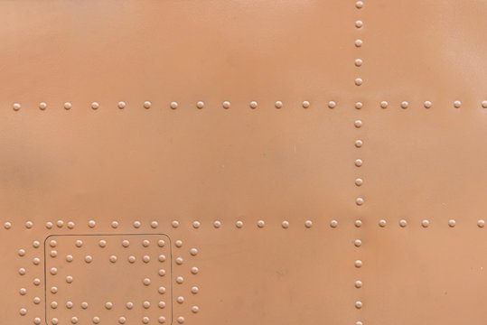 Текстура авиационного алюминия