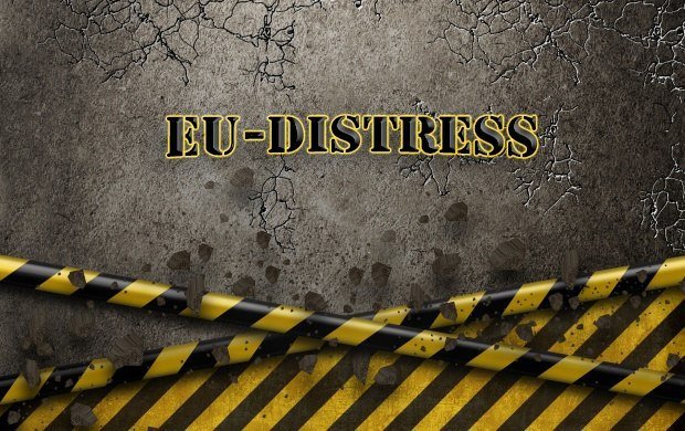 Черно желтые полоски