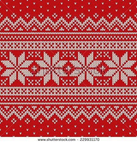 Норвежский орнамент