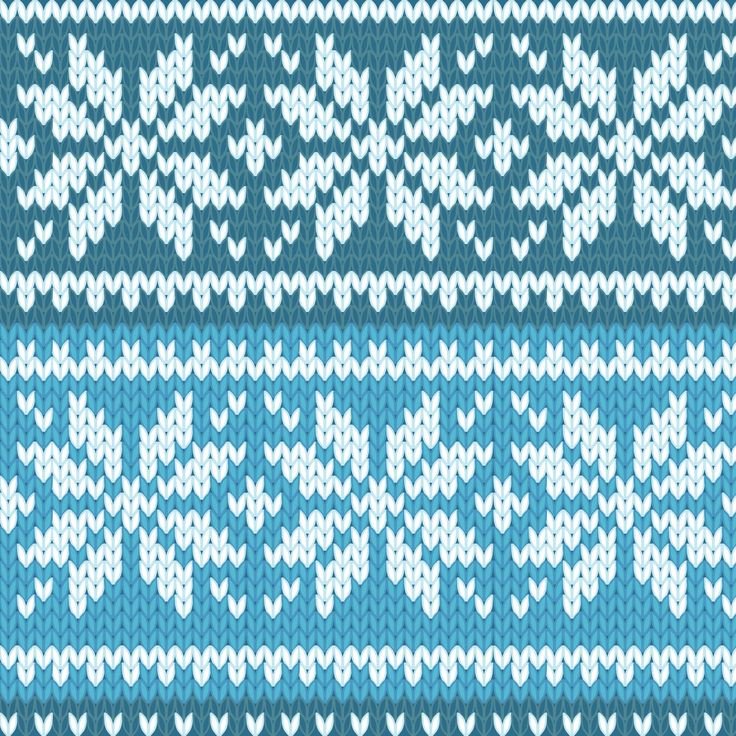 Вязаный фон для фотошопа