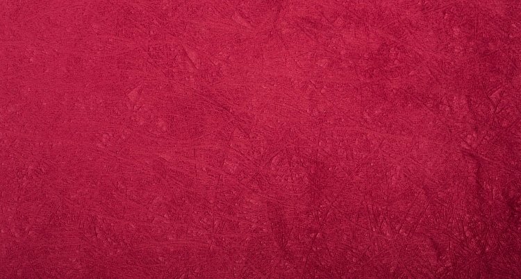 Красный велюр