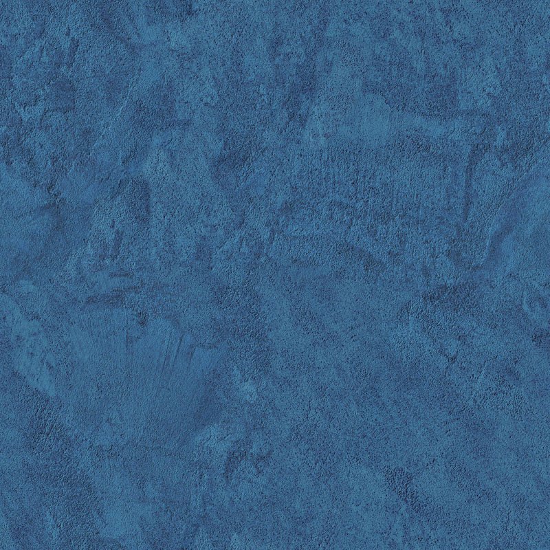 Декоративная штукатурка голубая