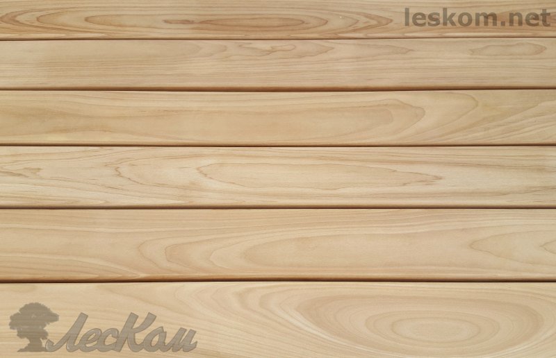 Планкен кедр канадский текстура