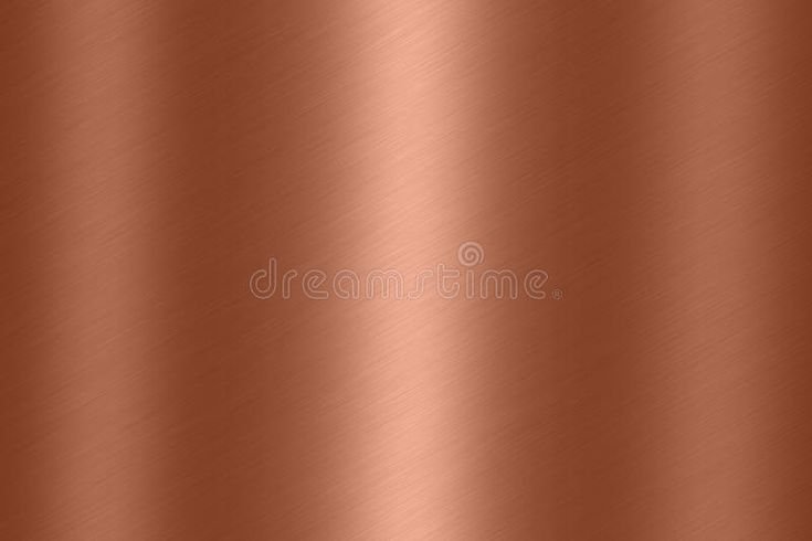 Полированная бронза цвет