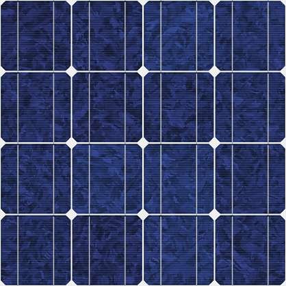 Солнечная батарея 43x26