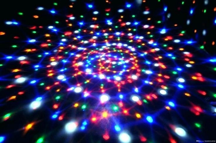 Эффект дискотеки