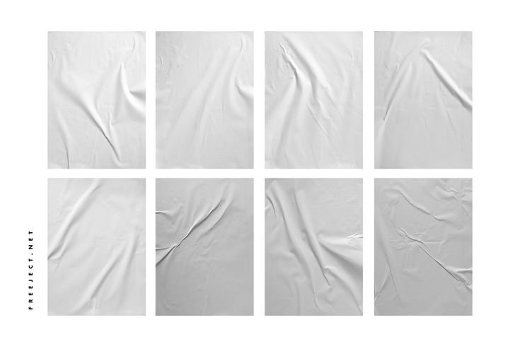 Текстура постера