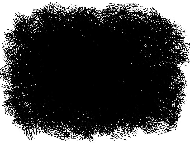 Штрихи карандашом