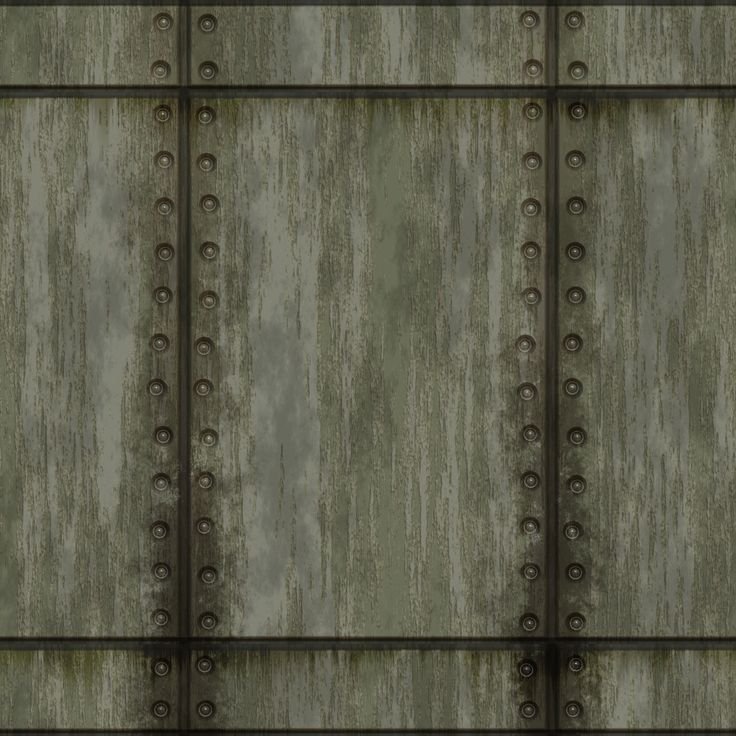 Железная стена