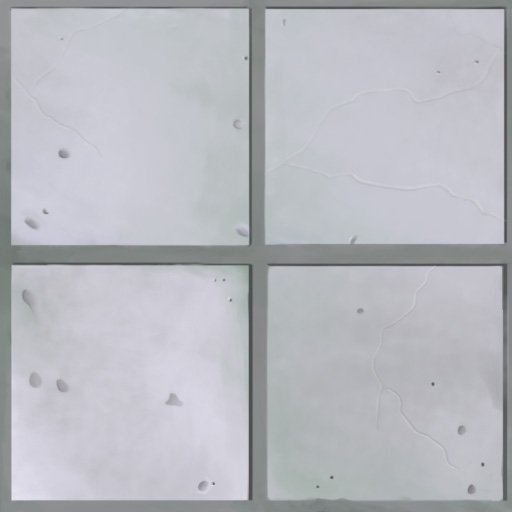 Текстура потолка