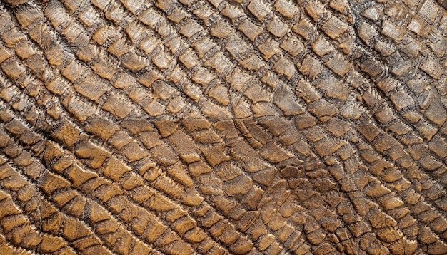 кожи динозавра