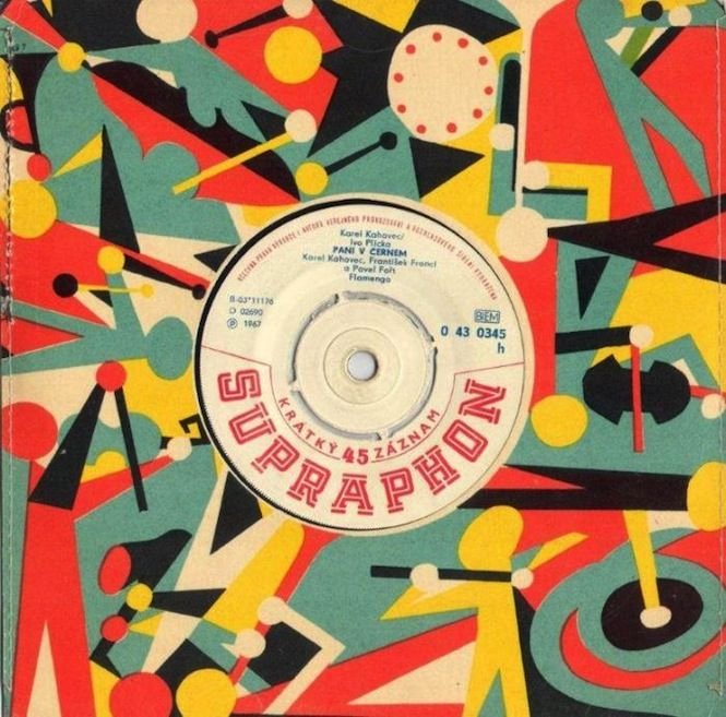 Обложки пластинок