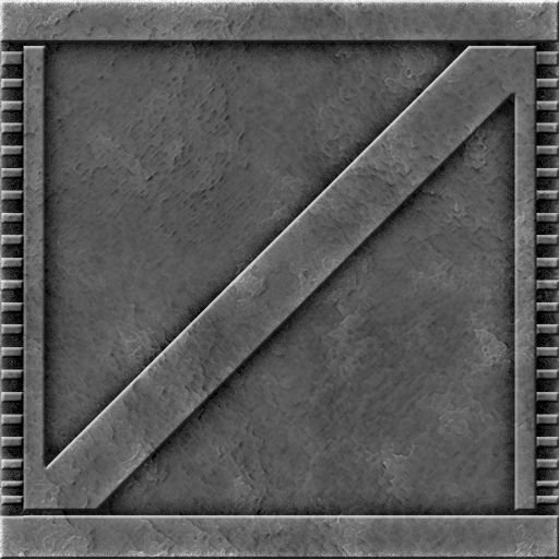 Текстура железного ящика