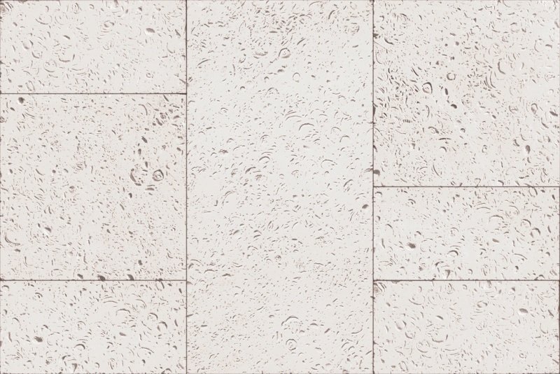 Ракушечник Дербентский белый