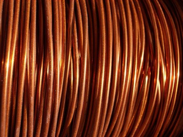 Медная проволока для сварки