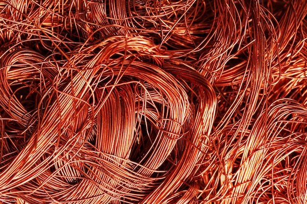 медная проволока