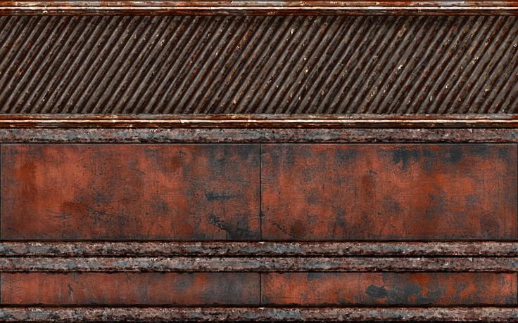 Текстура старого металла