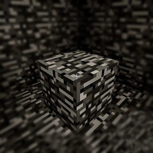 БЕДРОК майнкрафт