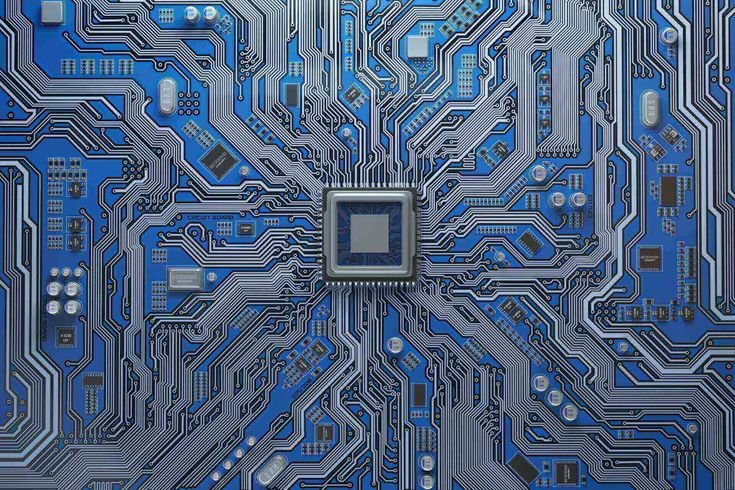 Материнская плата Apple m1