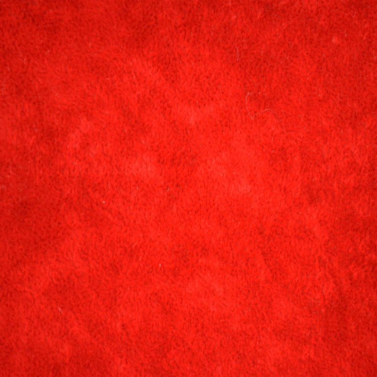 Красный вельвет