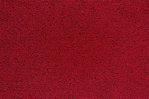 Красная ткань