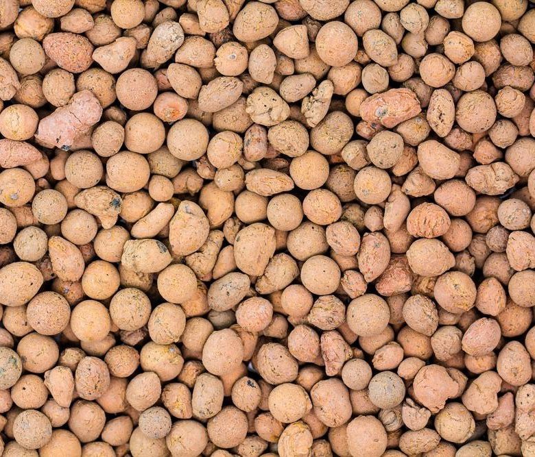 Керамзит texture